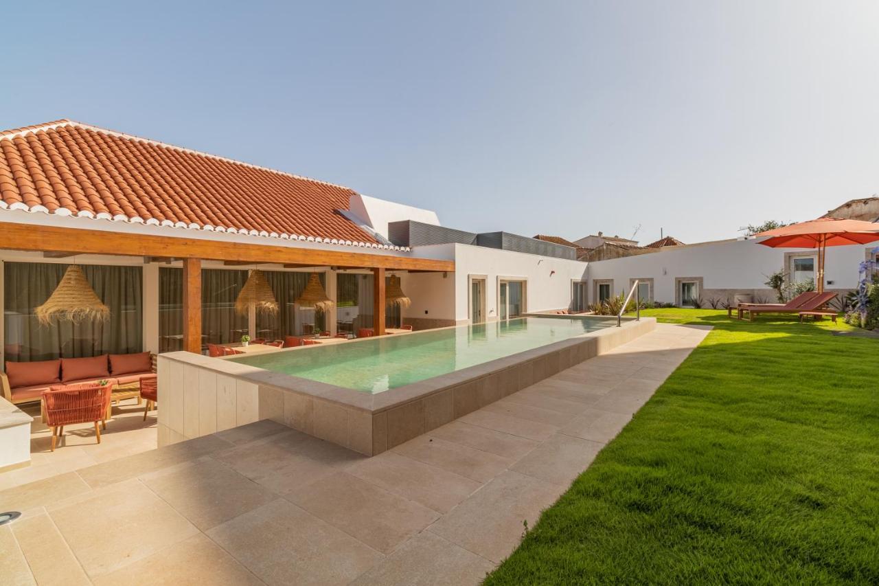 Silves History Guest House Bagian luar foto