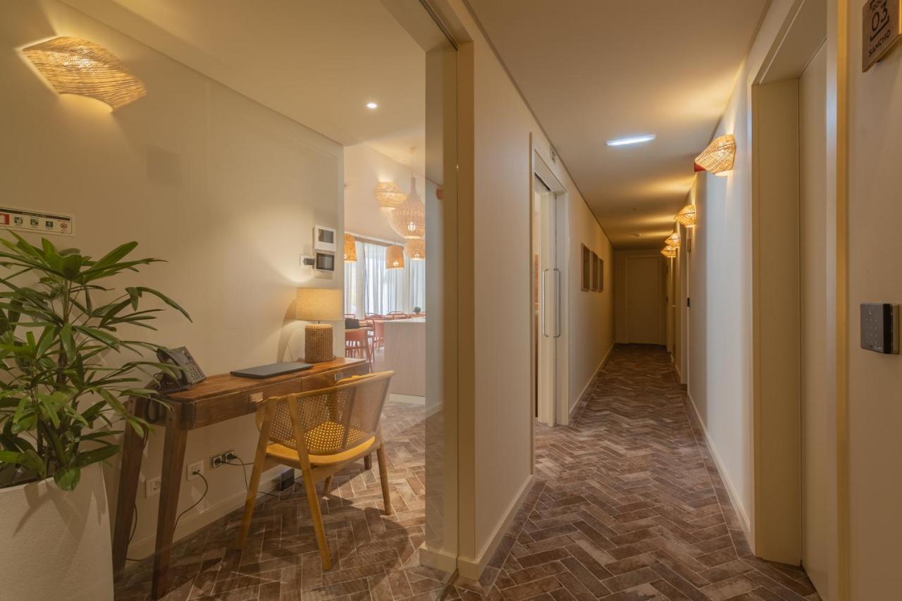 Silves History Guest House Bagian luar foto